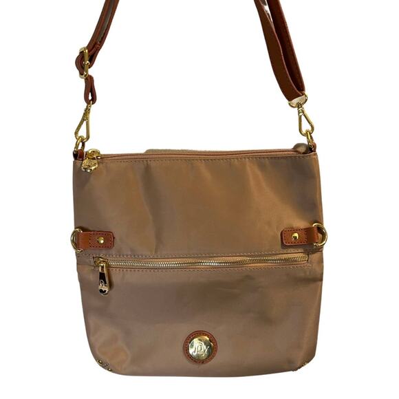 Joy Mangano, lightweight Travel RFID Designer Crossbody bag - Picture 3 of 15